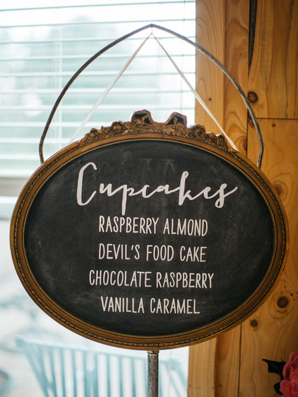 Wedding signage