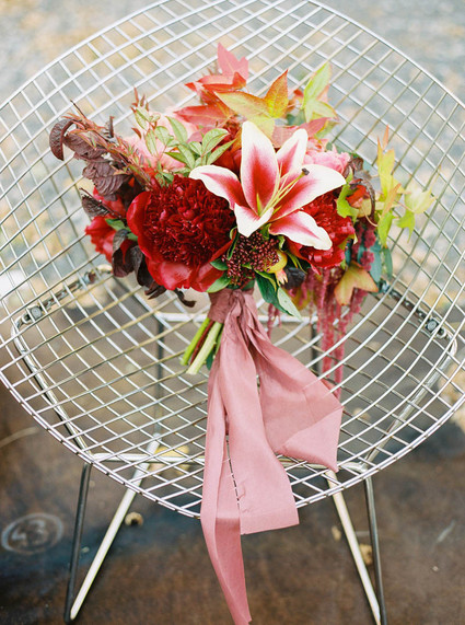 Bridal bouquet