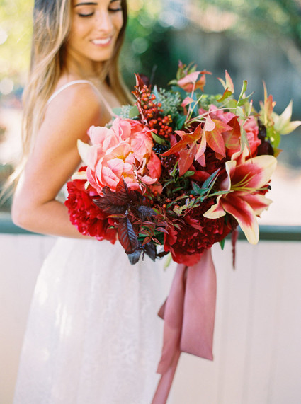Bridal bouquet