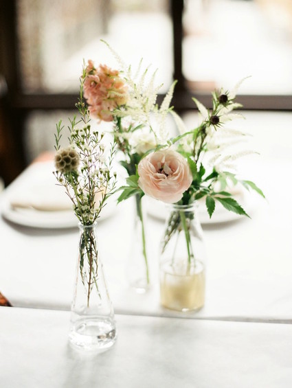 Feminine pink first birthday ideas