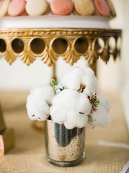 Feminine pink first birthday ideas