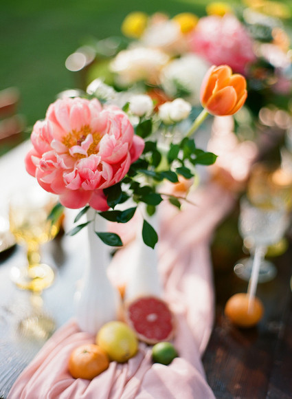 Summer florals