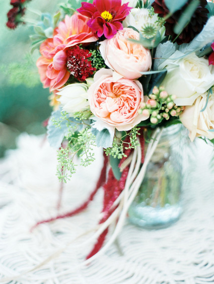 Wedding florals