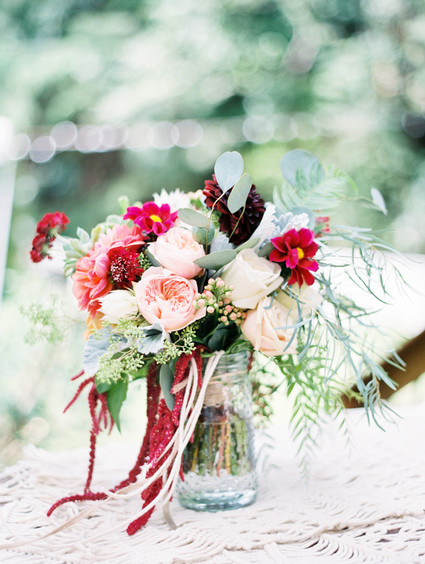 Wedding florals