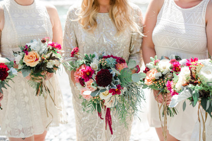 Bridal bouquet