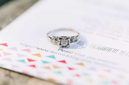 Wedding rings