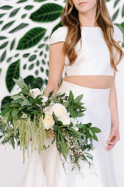 Bridal bouquet