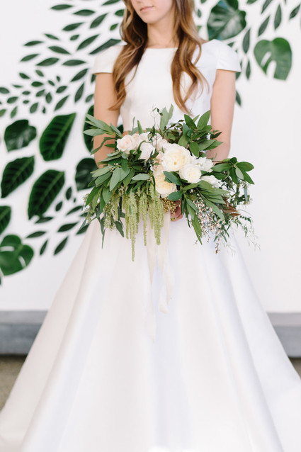 Bridal bouquet