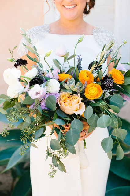 Bridal bouquet
