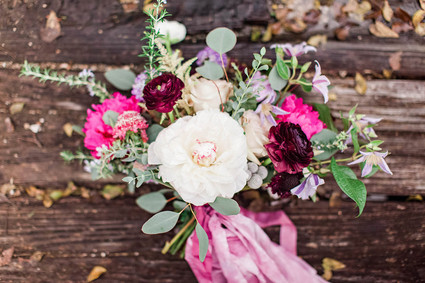Bridal bouquet