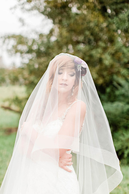 Wedding veil
