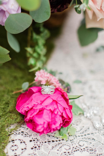 Wedding rings Inspiration
