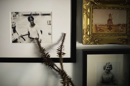 Bohemian los angeles home