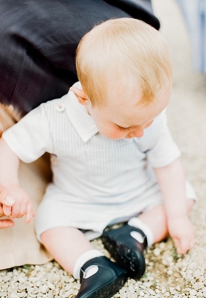 Spring boy baby naming party