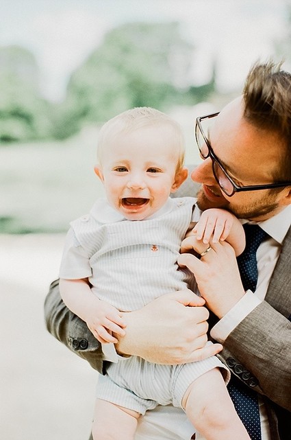 father son photos