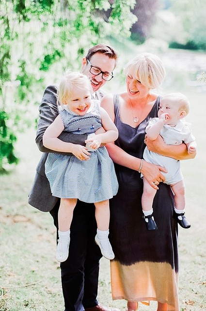 spring family photos