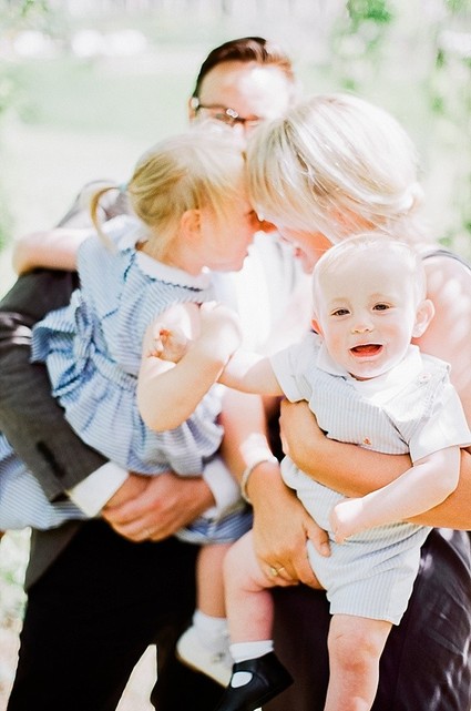 spring family photos