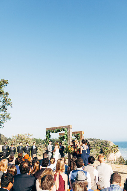 Beach cereomny Inspiration