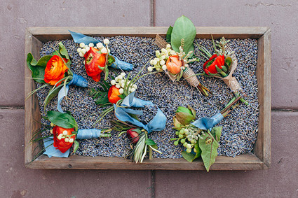 Boutonniere Inspiration