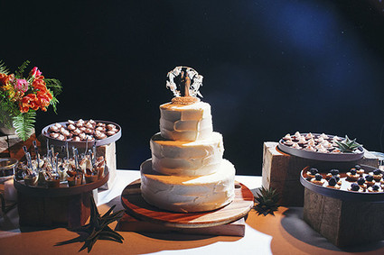 Wedding cake