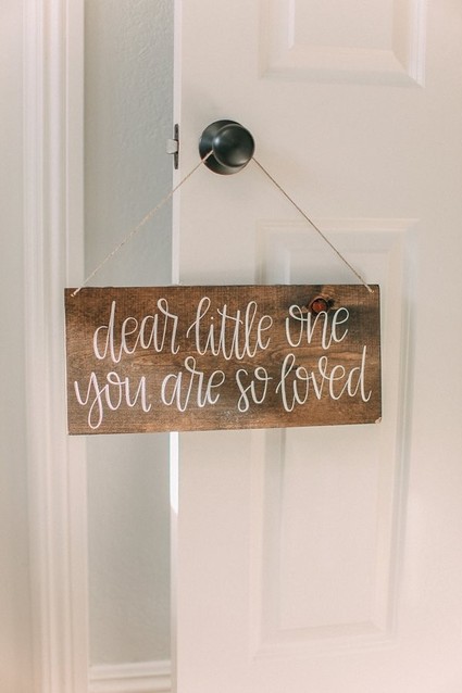 vintage french girls nursery