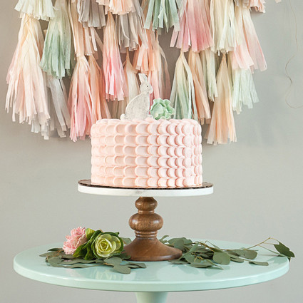 Bunny birthday party ideas Inspiration