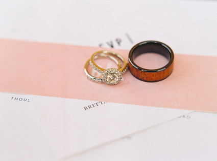 Wedding rings