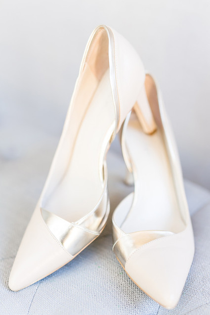 Wedding shoes