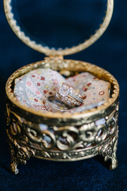 Wedding ring Inspiration