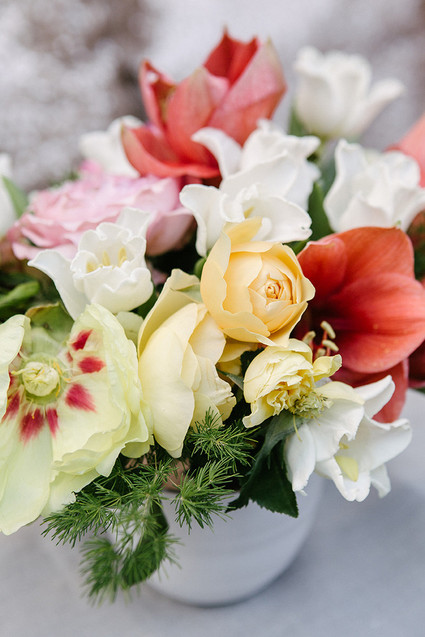 Wedding florals