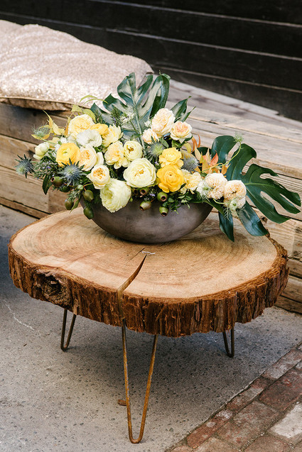 Wedding florals