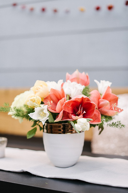 Wedding florals