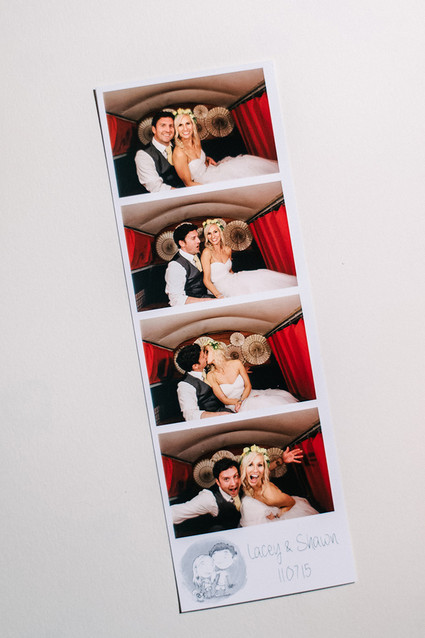 Photobooth prints Inspiration