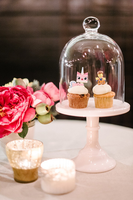 Wedding desserts