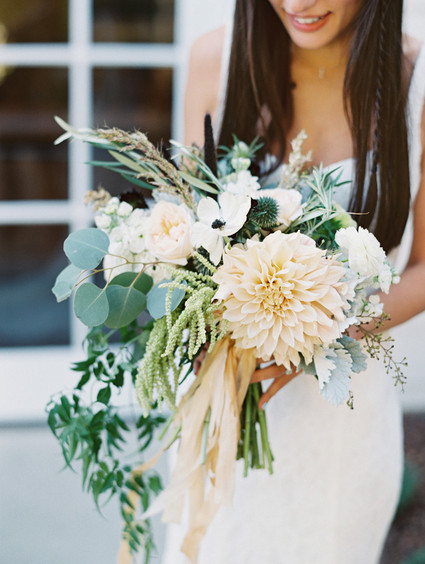 Bridal bouquet