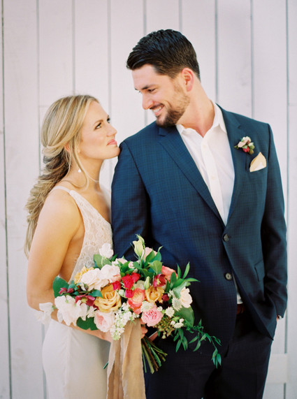 Wedding portrait