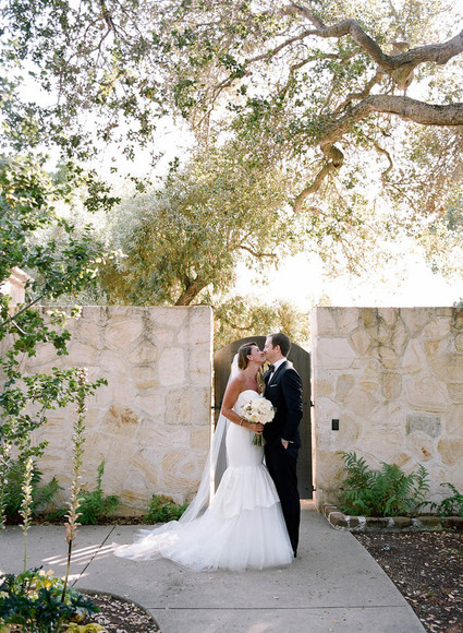 Wedding portrait