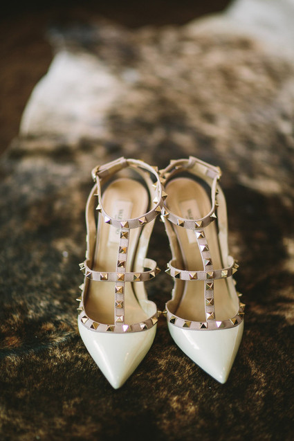 Valentino wedding shoes