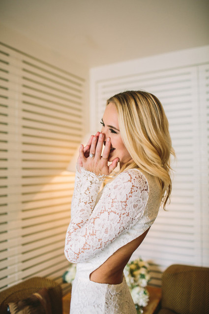 Bridal portrait