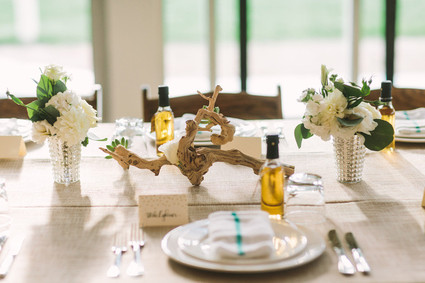 Wedding centerpiece