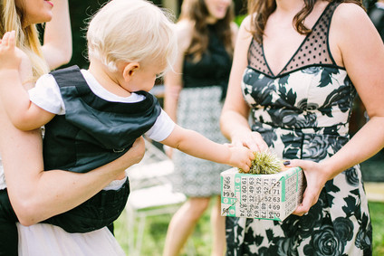 Johnny Cash 1st birthday party