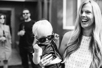 Johnny Cash 1st birthday party