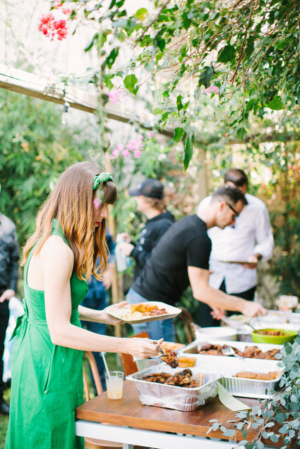 Johnny Cash 1st birthday party Inspiration