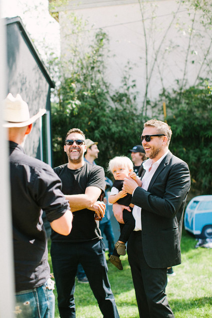 Johnny Cash 1st birthday party Inspiration