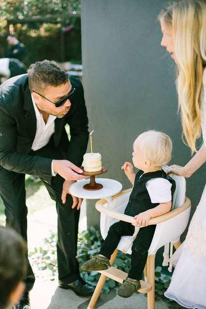 Johnny Cash 1st birthday party Inspiration