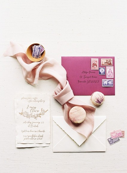 french style baby shower invitations