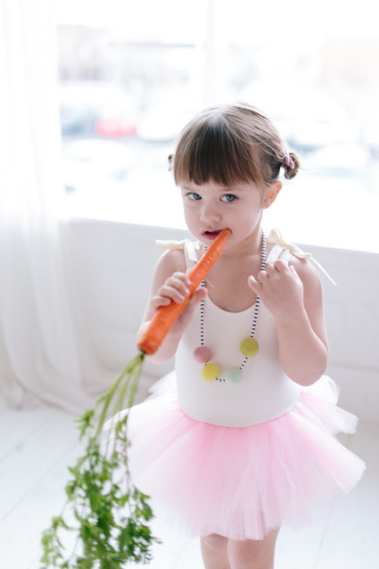 spring bunny party ideas