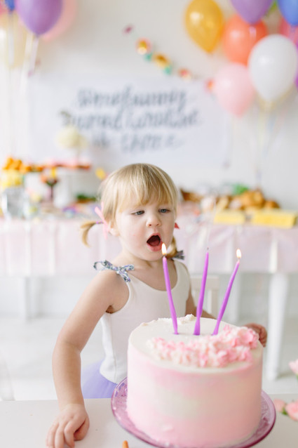 spring bunny party ideas