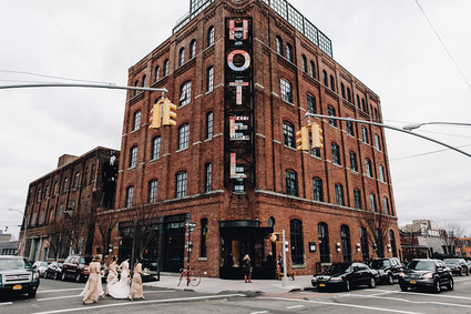 Wythe hotel Inspiration