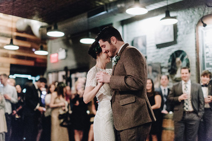 Brooklyn winery wedding